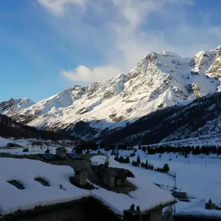 1br Near Slopes, Shops & Apres-ski Apartment Breuil-Cervinia