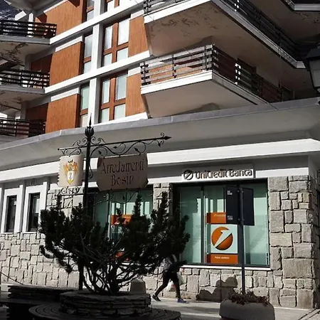 1br Near Slopes, Shops & Apres-ski Apartment Breuil-Cervinia